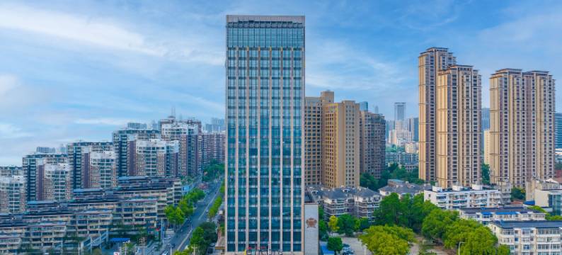 武汉华美达安可酒店(武昌站街道口店)图片