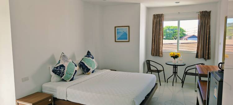 芭东海滩森屿精品民宿(Forest Island Hotel)图片