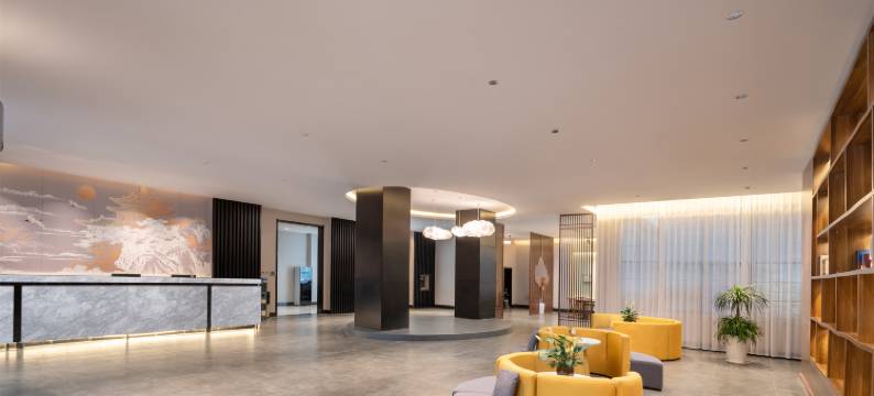 华朗丽致酒店(泗洪吾悦广场店)图片