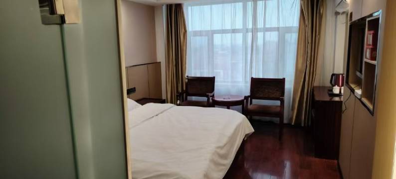 苏杭酒店(秦川人民广场店)图片