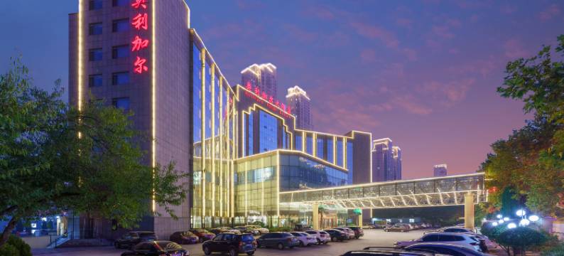 大连奥利加尔大酒店图片