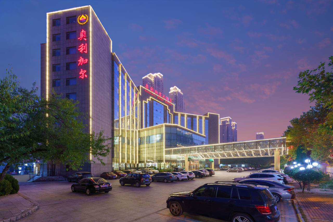 大连奥利加尔大酒店