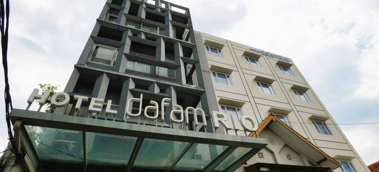 达法姆里奥酒店(Hotel Dafam Rio)图片