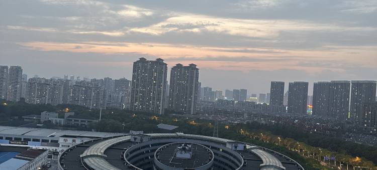 尔家国际酒店(无锡三盛星悦城绿地乐和城店)图片