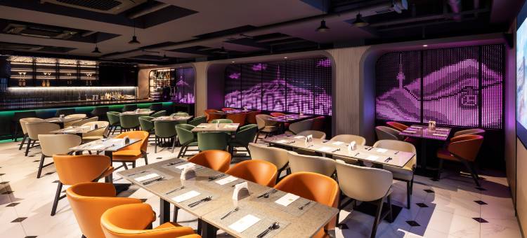 宜必思尚品首尔明洞大使酒店(Ibis Styles Ambassador Seoul Myeong-Dong)图片