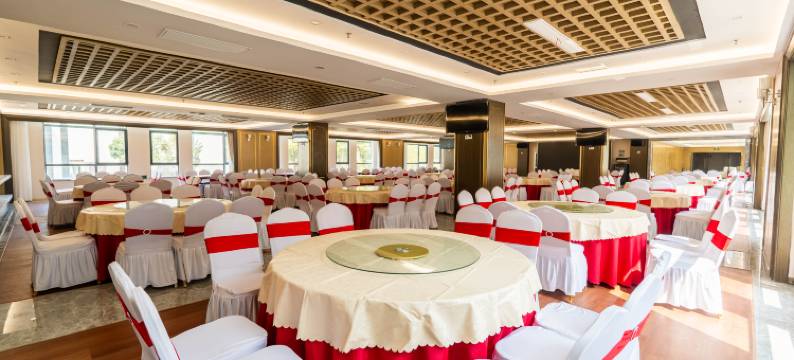 学术交流中心(扬州南邮通达学院店)图片