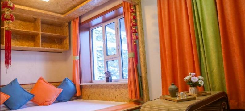 蓝馨梦之家(中国雪乡风景区店)图片