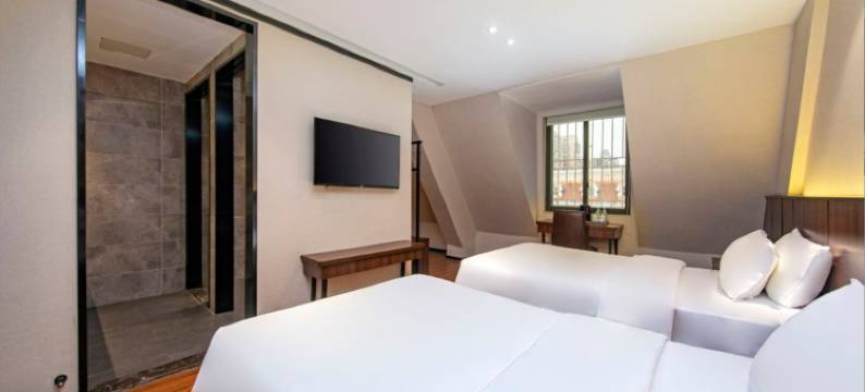 榕誉酒店(福州烟台山上下杭店)图片