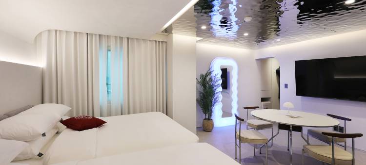 设计师首尔酒店(Seoul Inn Hotel by the Designers)图片