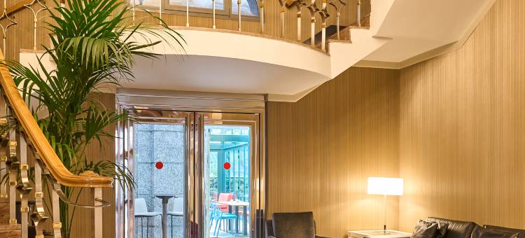 VP雷克赖托斯花园住宿(VP Jardin de Recoletos)图片