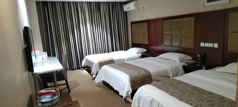 宜川万宝商务酒店图片