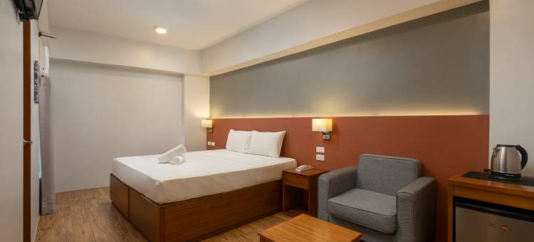 BGC上城iHotel酒店(IHotel Uptown BGC)图片