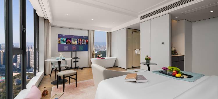 贵阳美奈酒店·MET NIGHT HOTEL(观山湖区店)图片
