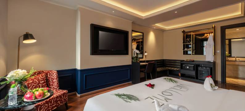 河内尚普顿酒店(Champton Hotel Hanoi)图片