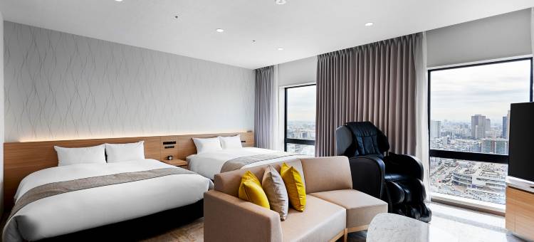 大和Roynet酒店大宫西口(Daiwa Roynet Hotel OMIYA-NISHIGUCHI)图片
