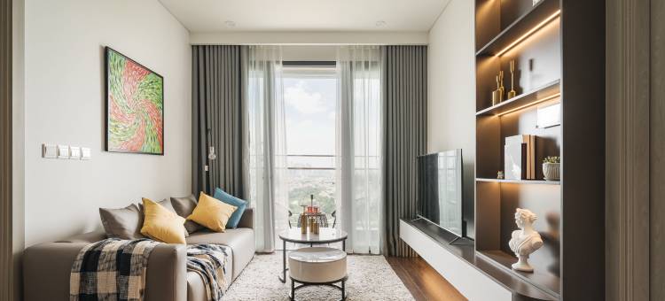 TROY HOUSE - MASTERI WEST HEIGHTS图片