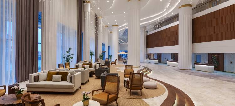 卡塔尔多哈瑞克索斯卡塔凡岛度假酒店(Rixos Premium Qetaifan Island North)图片