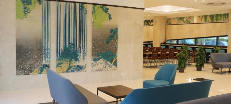 马赛圣查尔斯东横INN(Toyoko INN Marseille Saint Charles)图片