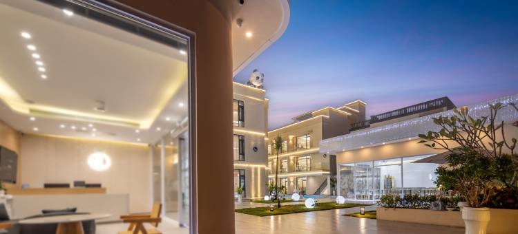 果尚·暮光里度假酒店(三亚凤凰机场店)图片