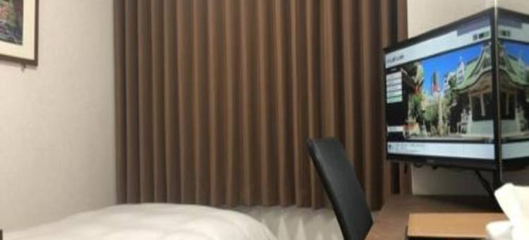 北心斋桥阿尔法一号酒店(Hotel Alpha-One Kitashinsaibashi)图片