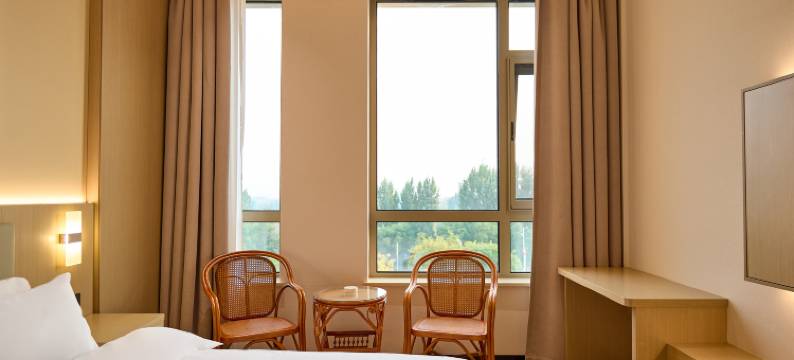 汇枫酒店(石家庄省二院西院龙泉古镇店)图片