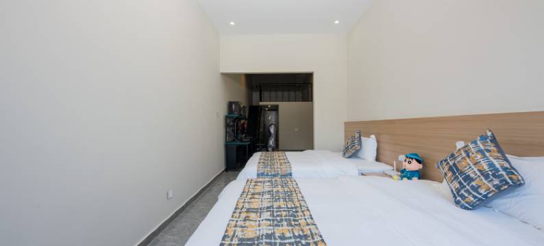 荟友电竞酒店(星城购物中心上屋地铁站店)图片