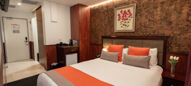 YEHS酒店-悉尼CBD(YEHS Hotel Sydney CBD)图片