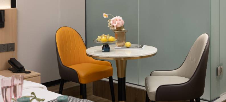 骏福美舍酒店(广州江南西昌岗地铁站店)图片