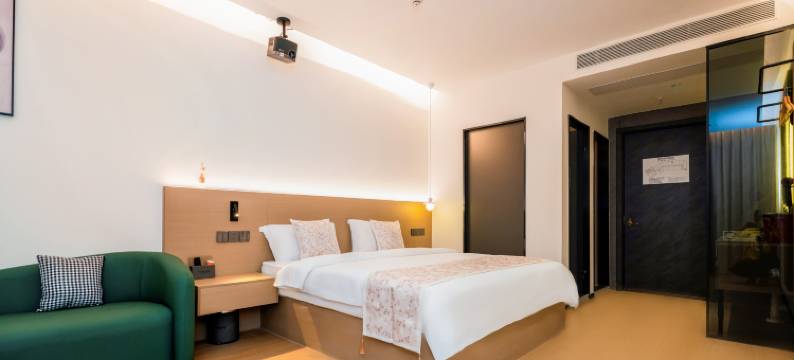 莫兰迪设计酒店(滨江路店)图片