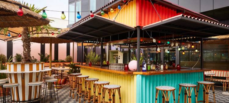 巴黎西部的妈妈庇护所(Mama Shelter Paris West)图片