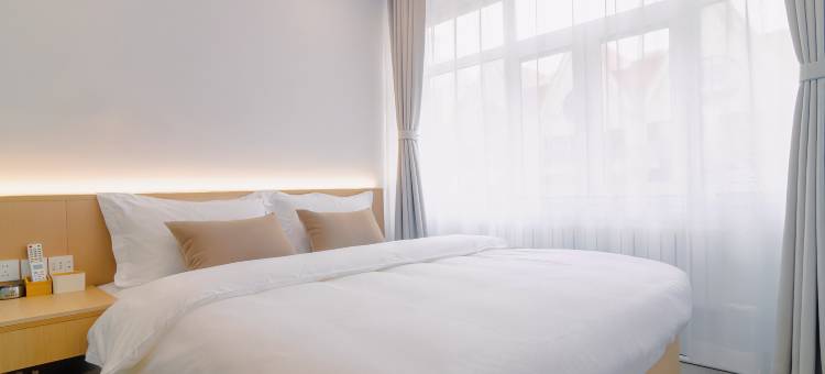 通北民宿(圣索菲亚教堂哈尔滨火车站店)图片