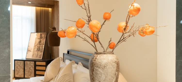 云此间私汤民宿(峨眉山报国寺景区店)图片