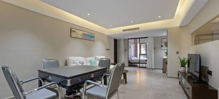 花筑·庐山隐庐泉庄(天沐温泉度假村店)图片