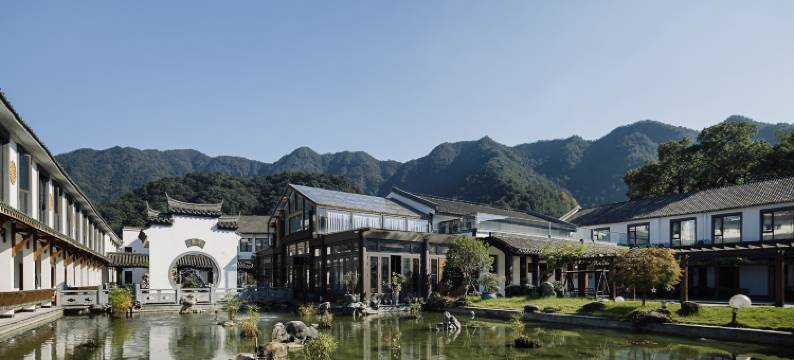 缙云麦香隐墅度假酒店(缙云爽面博物馆店)图片