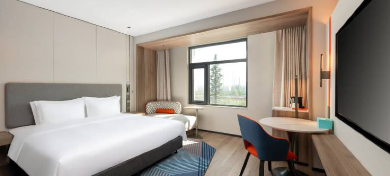 龙门智选假日酒店(洛阳龙门高铁站东广场店)图片