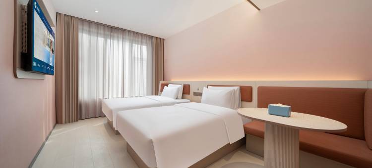 汉庭酒店(长沙五一广场潮宗街店)图片