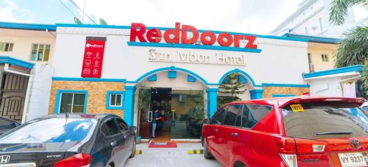 瑞德多兹酒店 - 近安格勒斯城市漫步街(RedDoorz near Walking Street Angeles City)图片