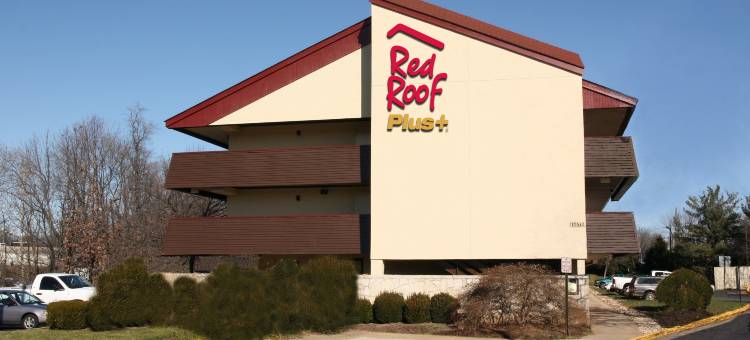 费城机场红顶Plus酒店(Red Roof Plus+ Philadelphia Airport)图片