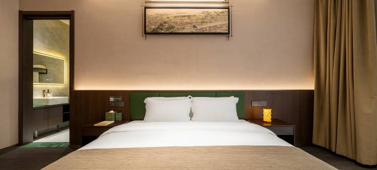 美龄阁酒店(南京中山陵景区梧桐大道店)图片