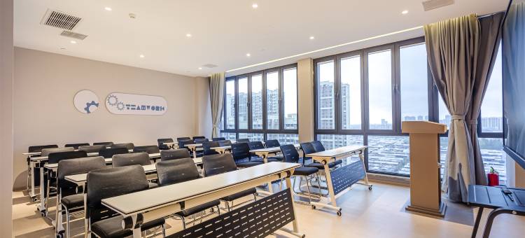 如家酒店neo(济南大明湖站黄台店)图片