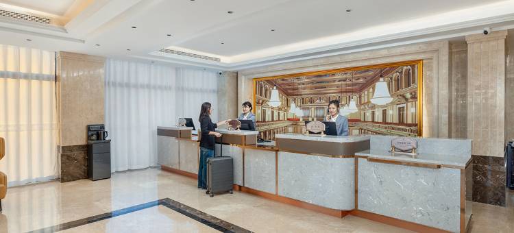 维也纳酒店(多伦文化公园人民政府店)图片