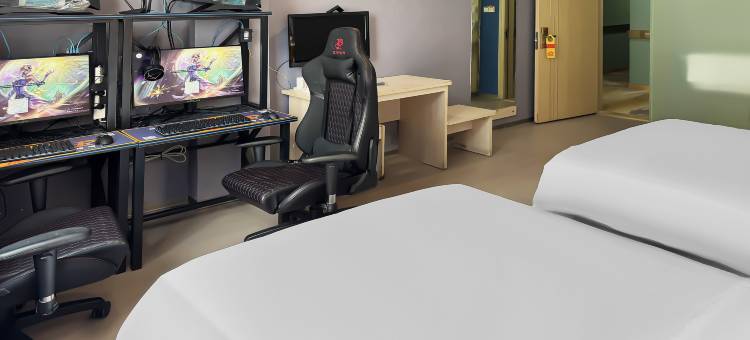 欧拉电竞酒店(安海上悦城店)图片