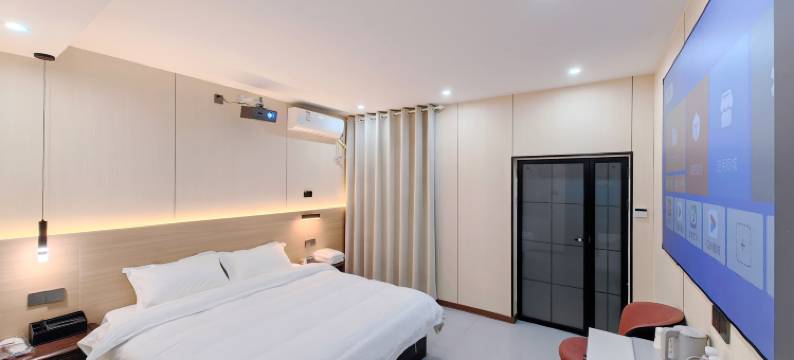 博兴宏盛悦享酒店图片