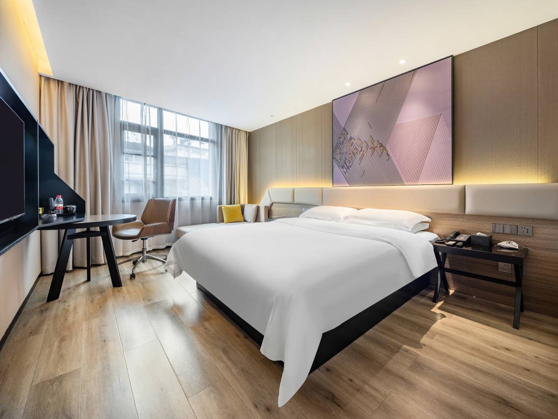 IU酒店(恩施广场土司城店)