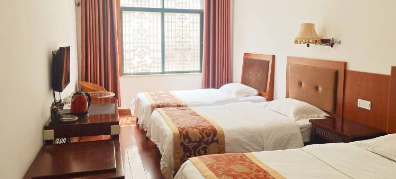 信阳鸡公山假日酒店图片