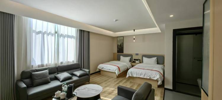 贝壳酒店(阜阳临泉宋集店)图片