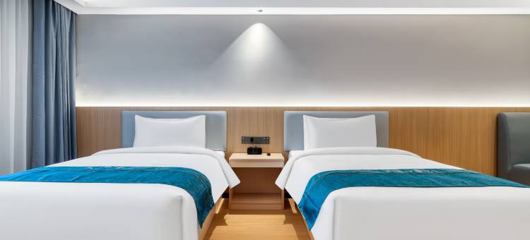 如家云上四季酒店(龙游人民政府大南门店)图片