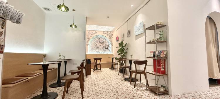 花筑·樾舍(广州永庆坊店)图片