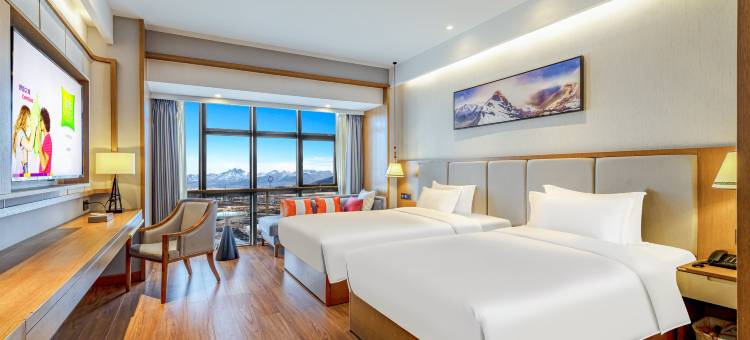 宜必思·尚品酒店(果洛玛沁店)图片