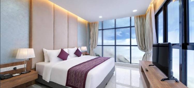 云顶高原的阿森特套房(The Ascent Suites Genting Highlands)图片